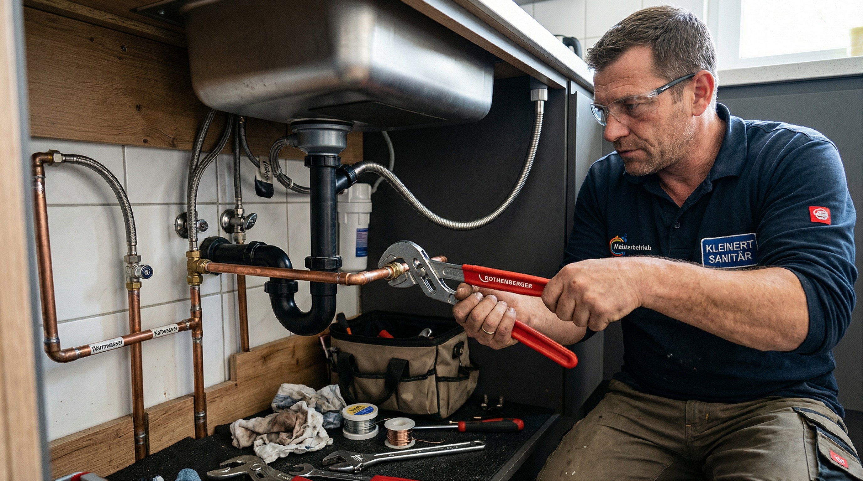 Roth GmbH – Sanitärinstallateur Perkam